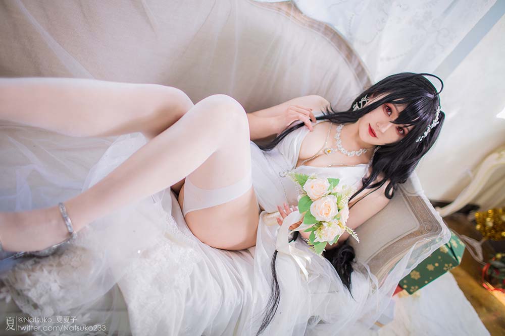 Natsuko夏夏子 – 碧蓝航线 大凤誓约 Cosplay-第1张