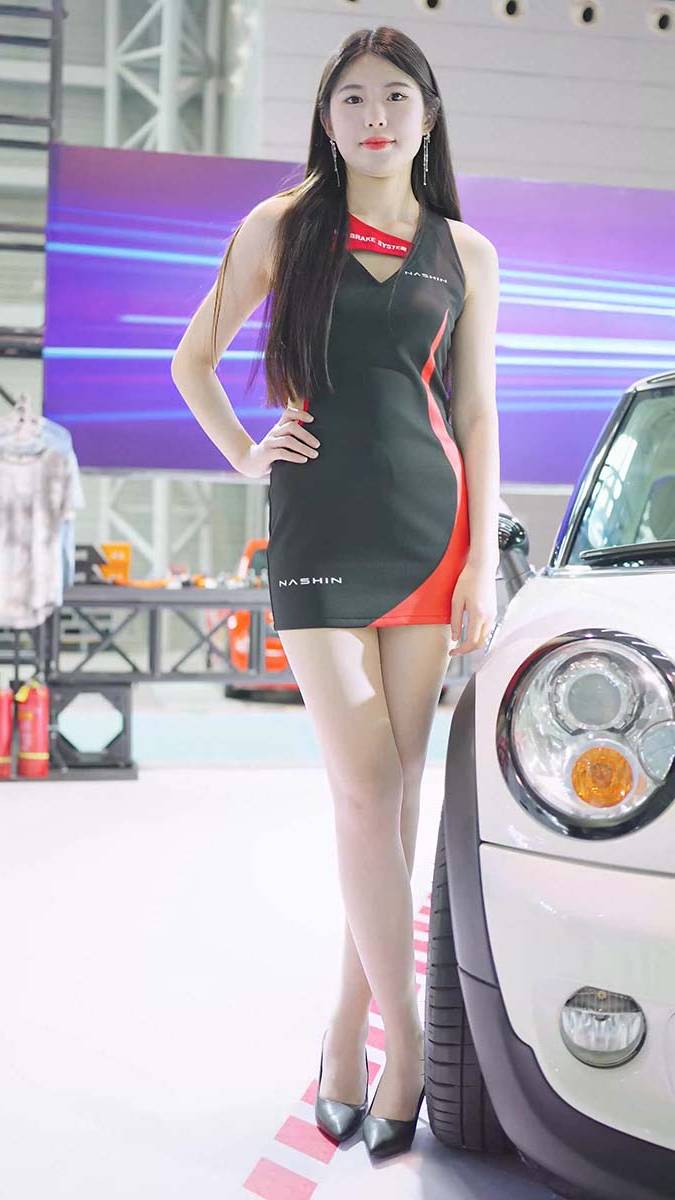 2023 上海AIT改装车展 Auto Salon Racing Model 67 街拍-第1张
