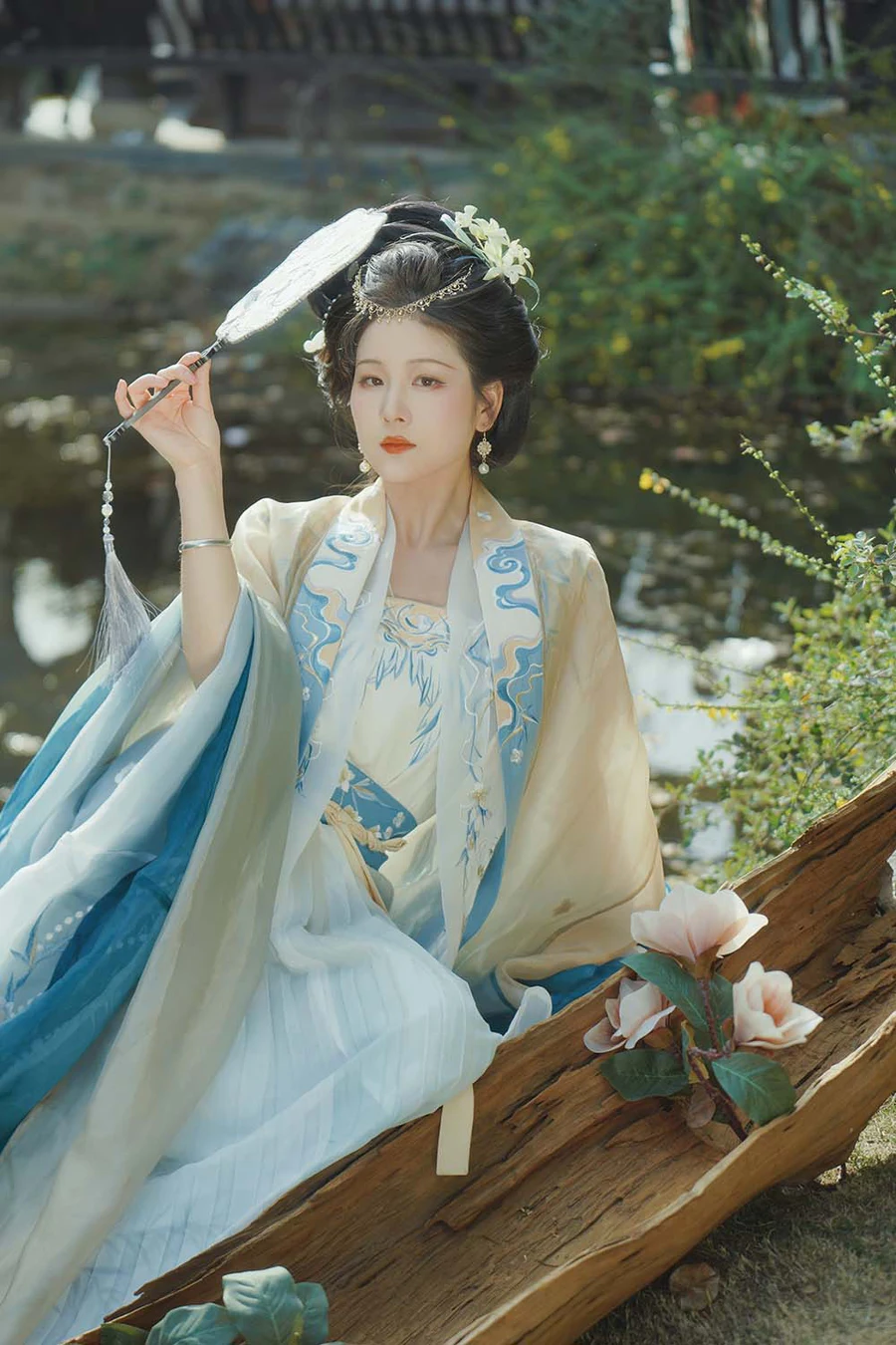 [YITUYU艺图语]2023.05.09 醉美人 七七 YITUYU艺图语-第2张