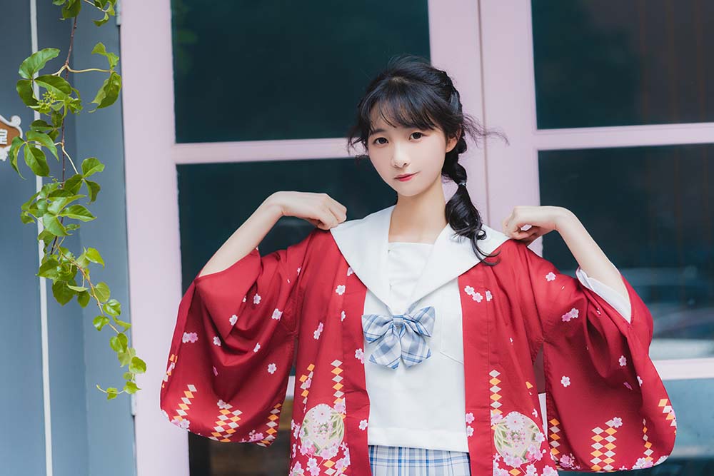 西瓜 – 凤凰新村 Cosplay-第1张