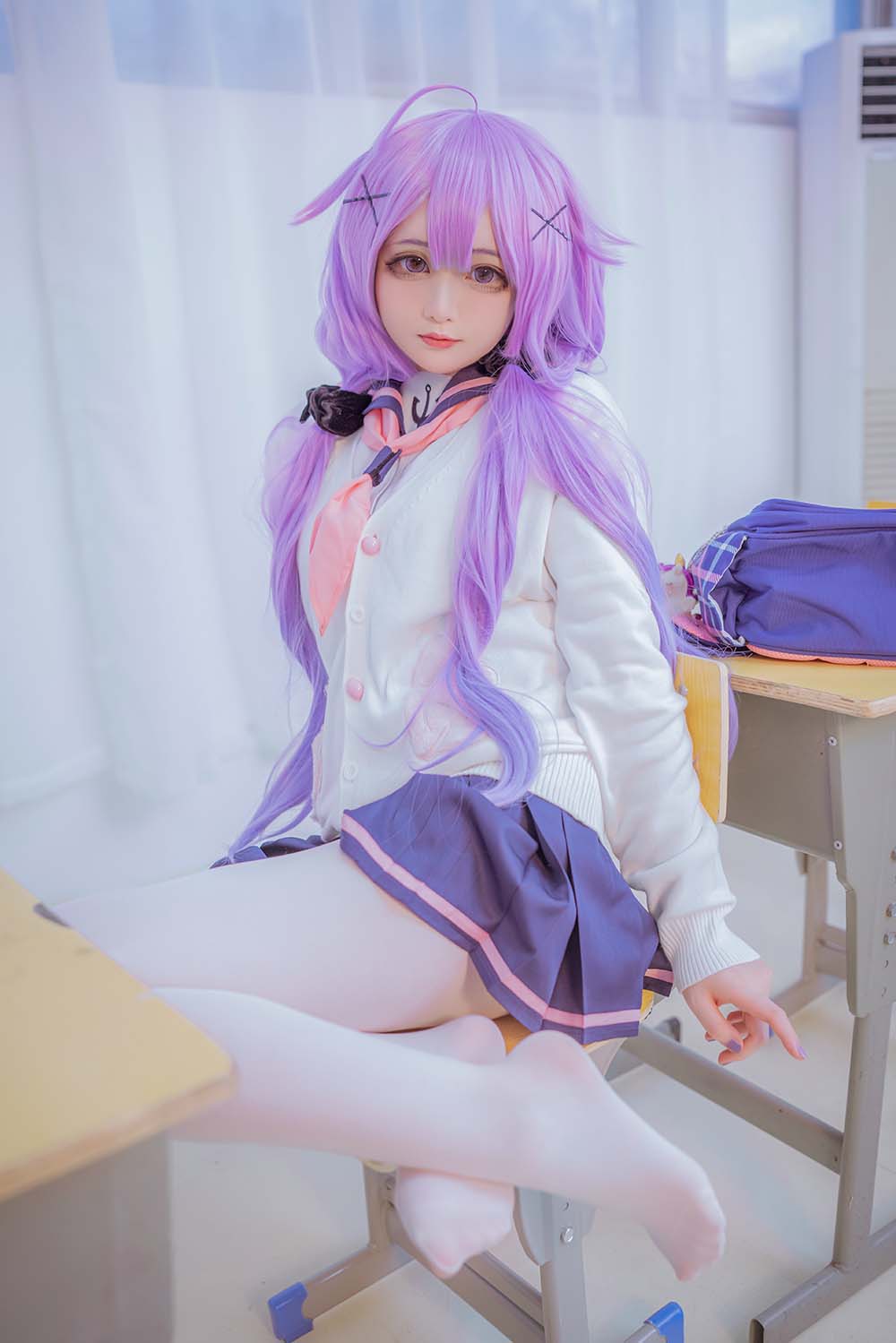 Sayako – ユニコーン憧れの遊園地 Cosplay-第2张