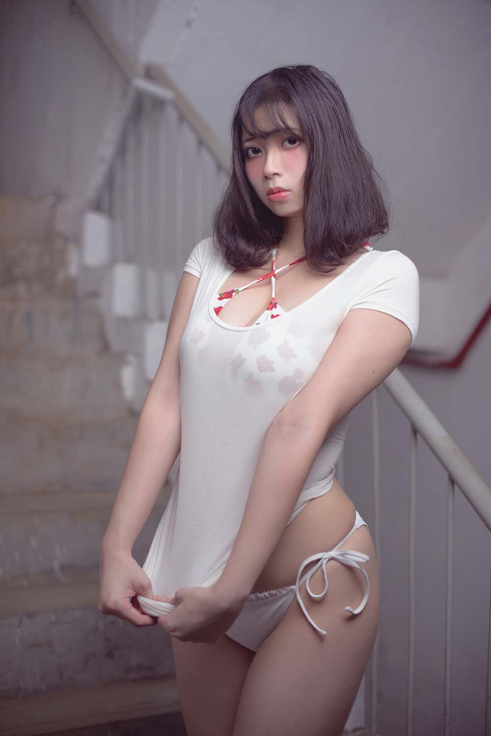 Hieey Heika 嗨兒 – 红点 Cosplay-第1张