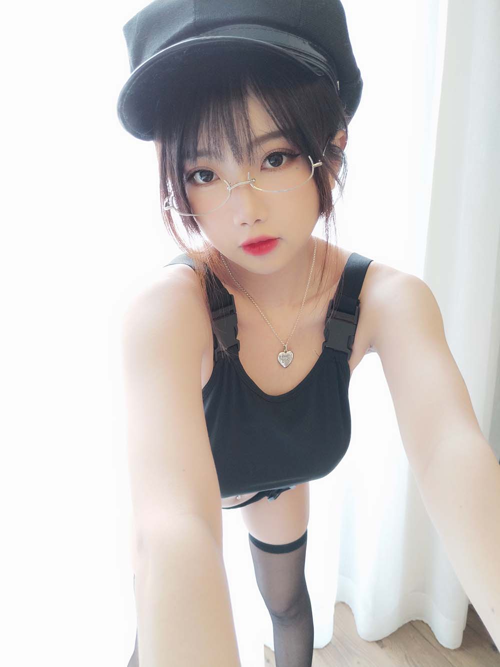 鬼畜瑶在不在w – 运动能手 Cosplay-第2张