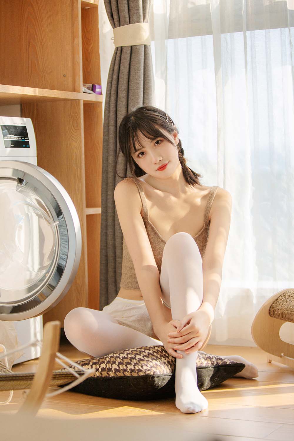 念雪ww – 蜜桃拿铁 Cosplay-第2张