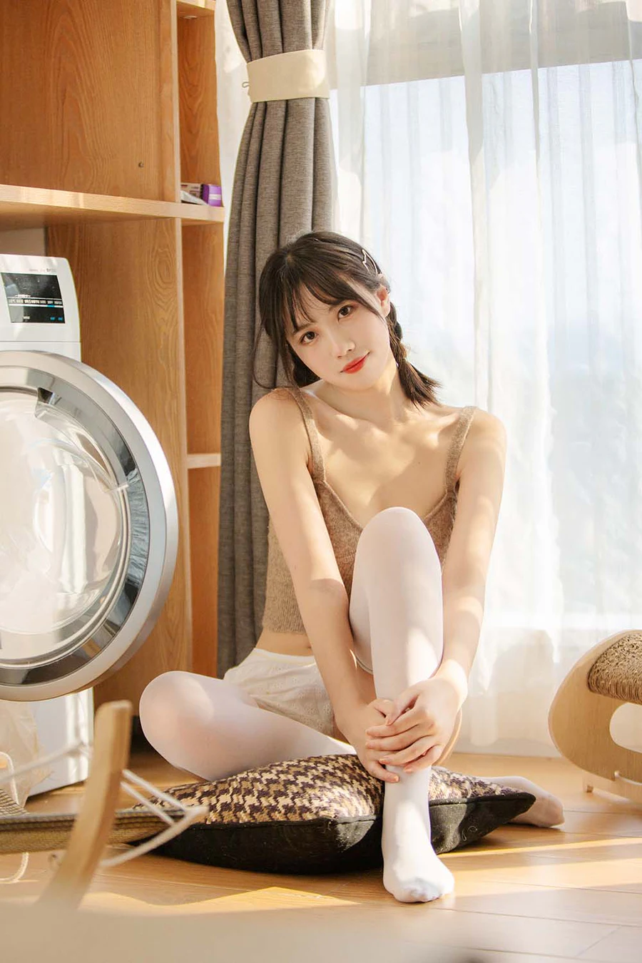 念雪ww – 蜜桃拿铁 Cosplay-第2张
