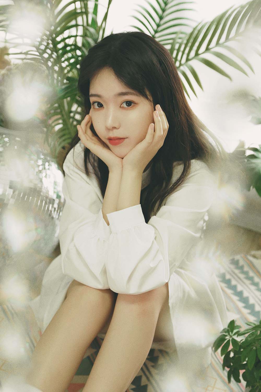 Fushii_海堂 – IU Final Cosplay-第1张