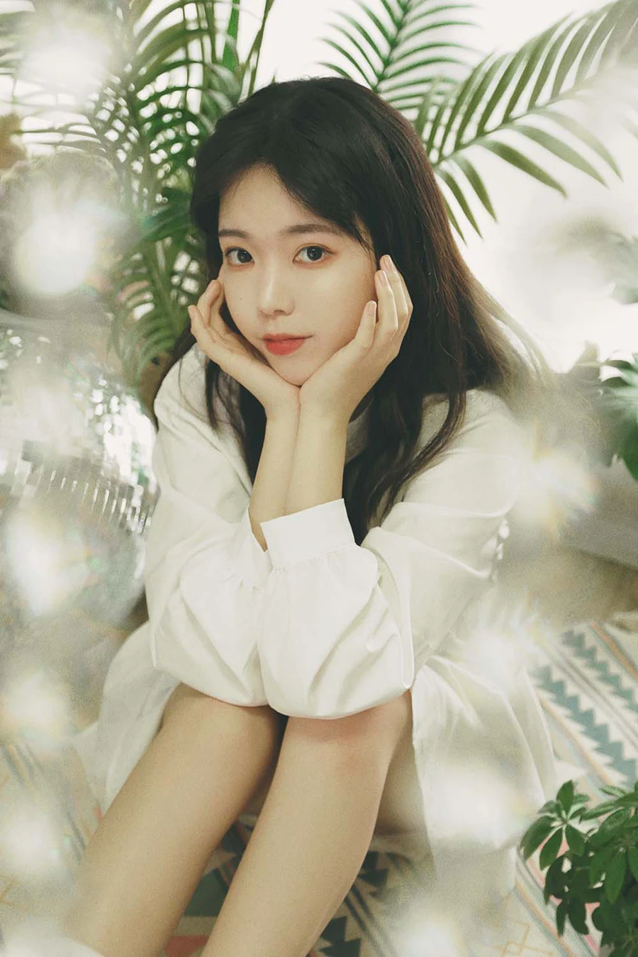 Fushii_海堂 – IU Final Cosplay-第1张