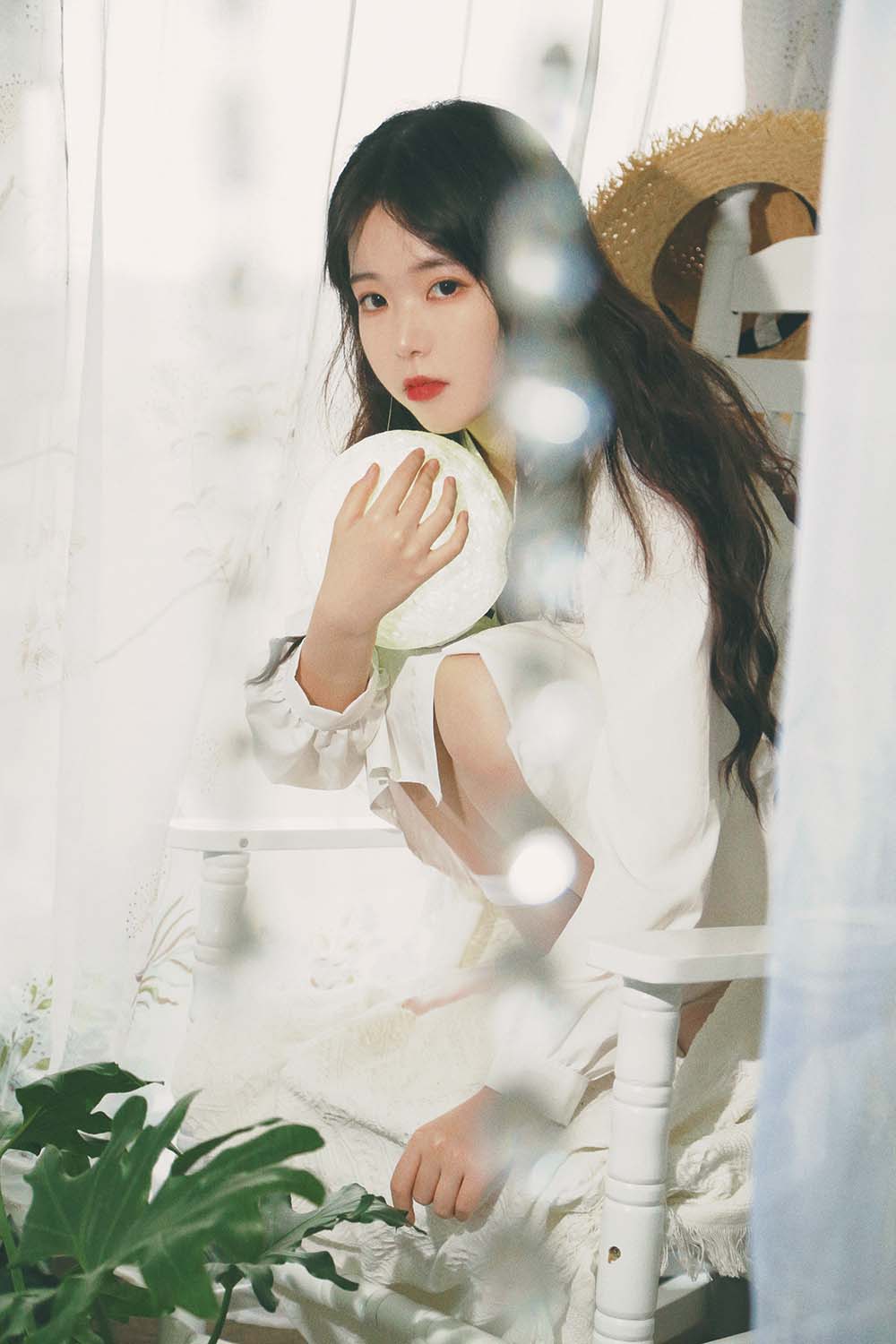 Fushii_海堂 – IU Final Cosplay-第2张