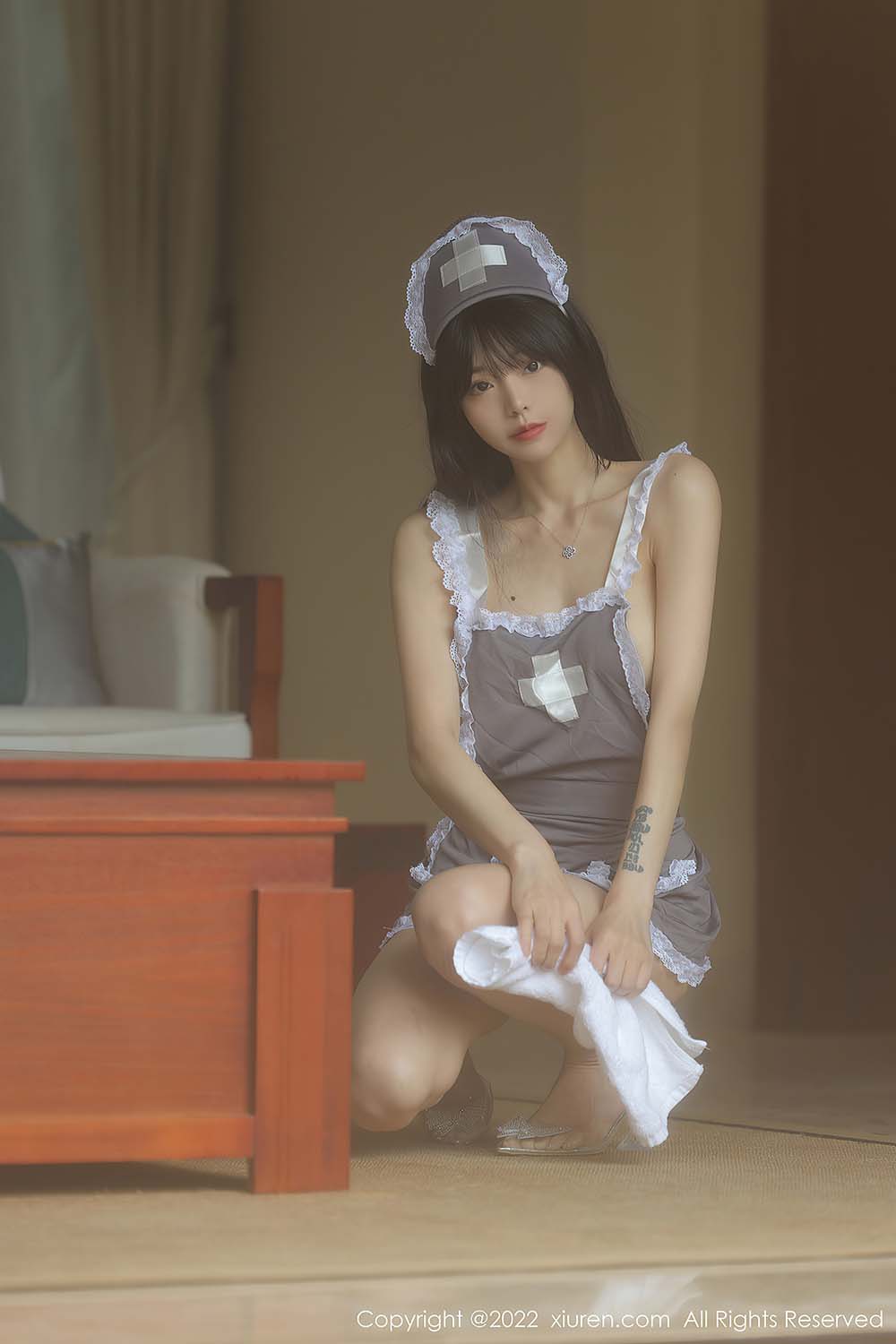 [Xiuren秀人网]2022.04.26 NO.4924 佘贝拉Bella Xiuren秀人网-第1张