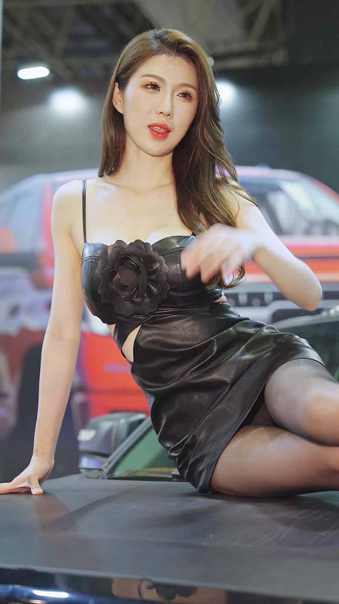 2023 东莞AIT改装车展 Auto Salon Racing Model 86 街拍-第1张
