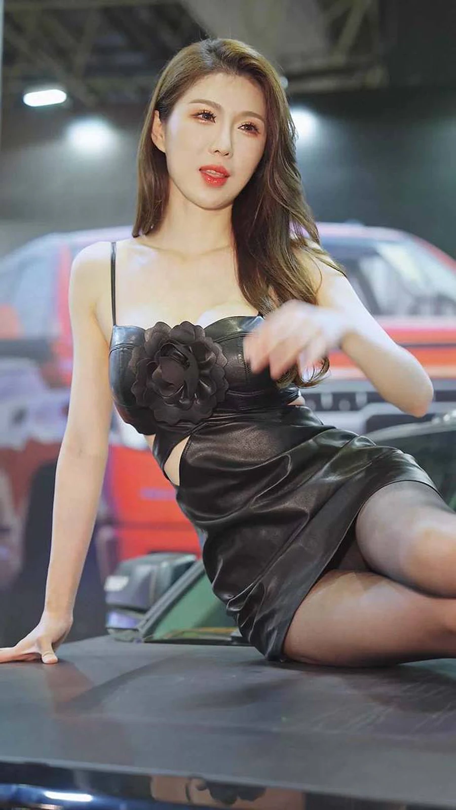2023 东莞AIT改装车展 Auto Salon Racing Model 86 街拍-第1张