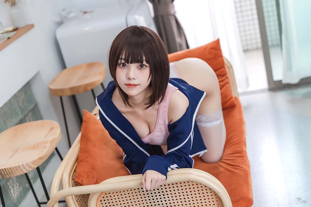 蜜汁猫裘 – 草莓圣代 Cosplay-第2张