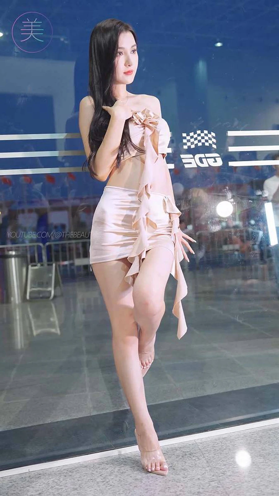 2023 东莞AIT改装车展 Auto Salon Racing Model 85 街拍-第1张