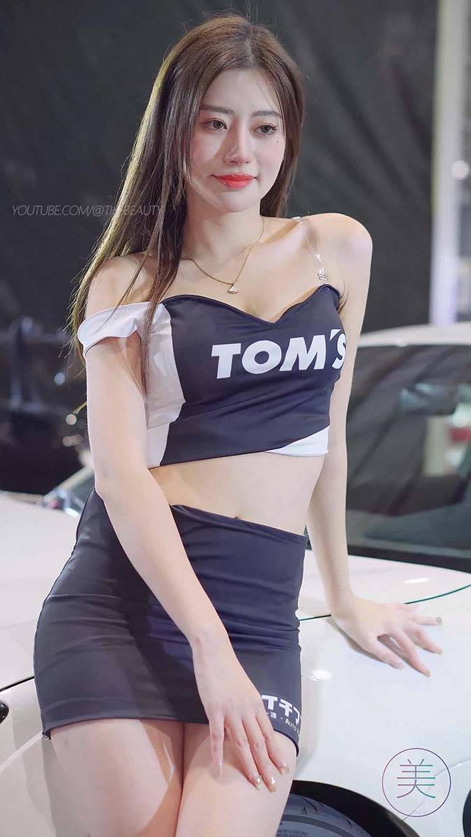 2023 东莞AIT改装车展 Auto Salon Racing Model 83 街拍-第1张
