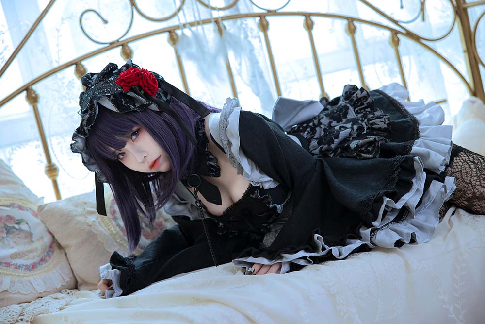 G44不会受伤 – 替身人偶坠入爱河 Cosplay-第1张