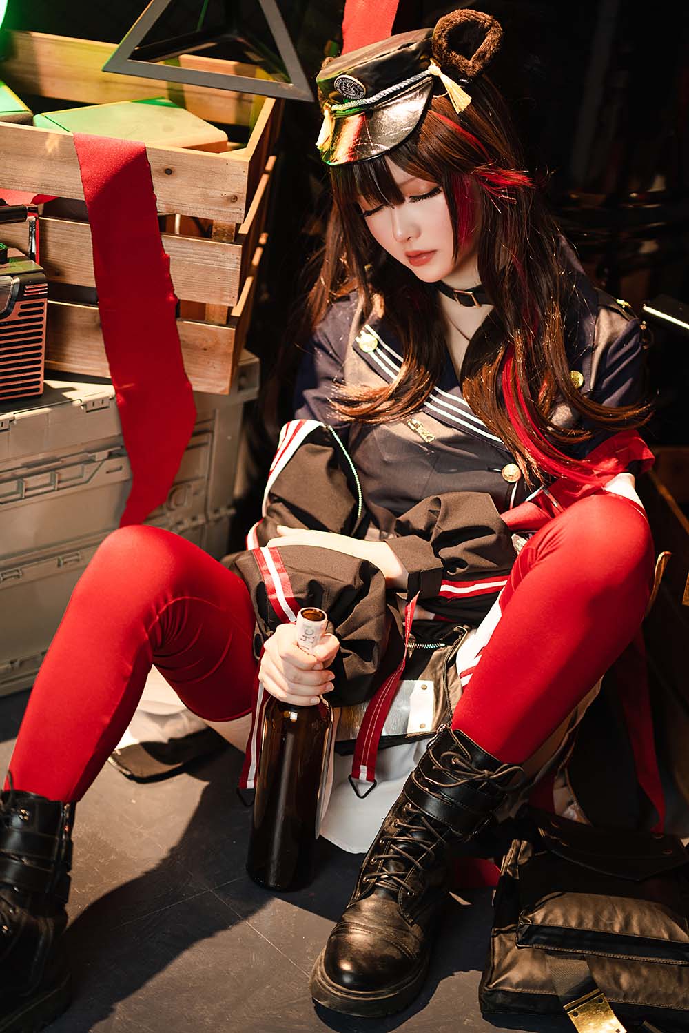 星之迟迟 – 凛冬 Cosplay-第2张