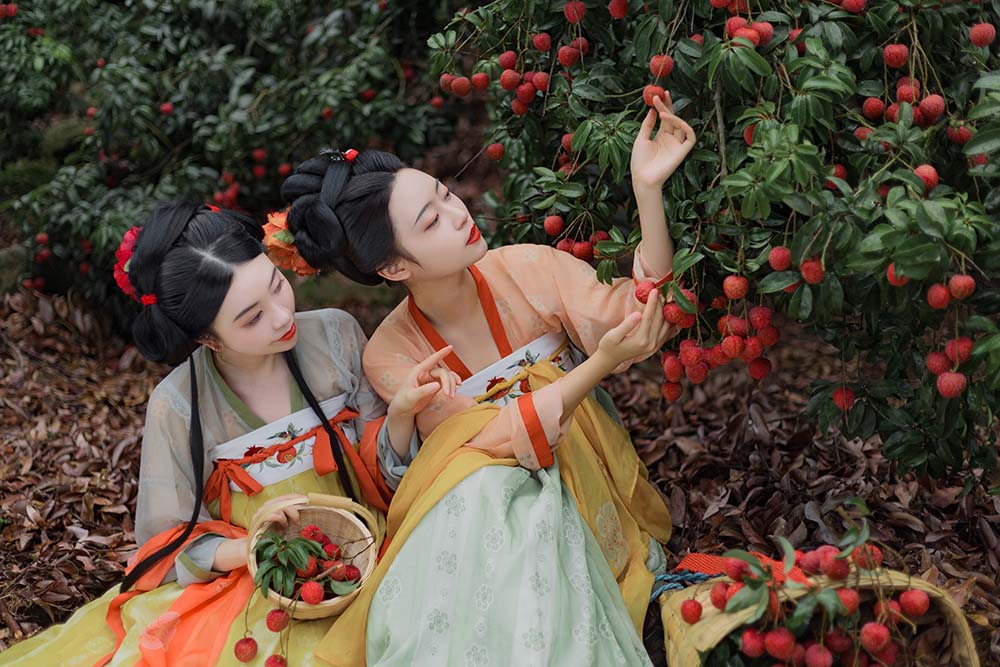 [YITUYU艺图语]2023.05.16 夏雨初晴 苏西 YITUYU艺图语-第1张