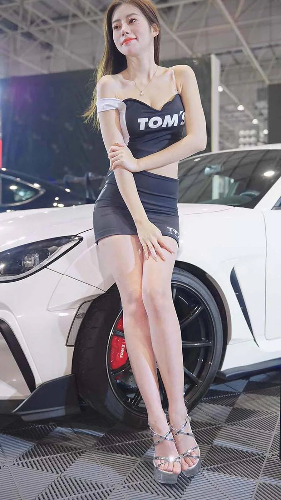 2023 东莞AIT改装车展 Auto Salon Racing Model 96 街拍-第1张