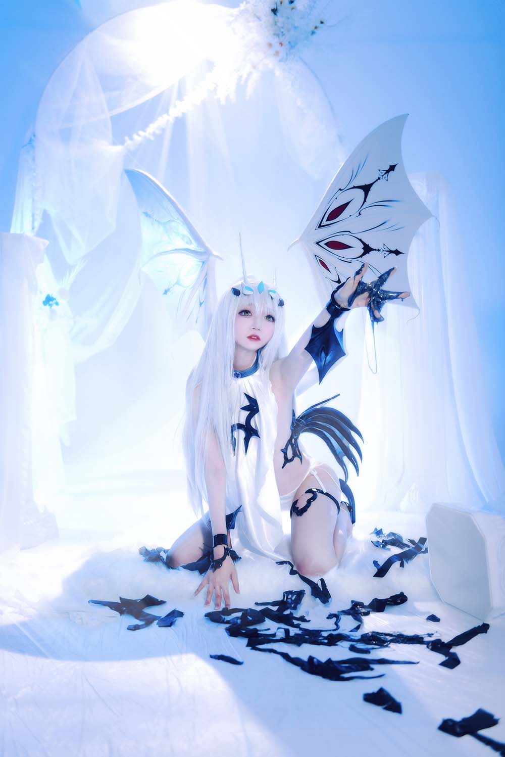 小野寺地瓜 – 妖兰满破 Cosplay-第1张