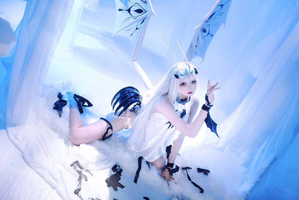 小野寺地瓜 – 妖兰满破 Cosplay-第2张