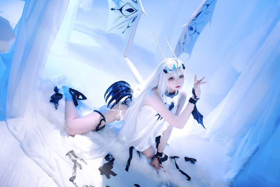 小野寺地瓜 – 妖兰满破 Cosplay-第2张