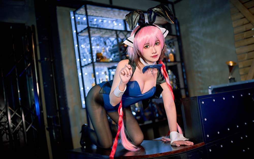 鳗鱼霏儿 – 伊卡洛斯 Cosplay-第2张