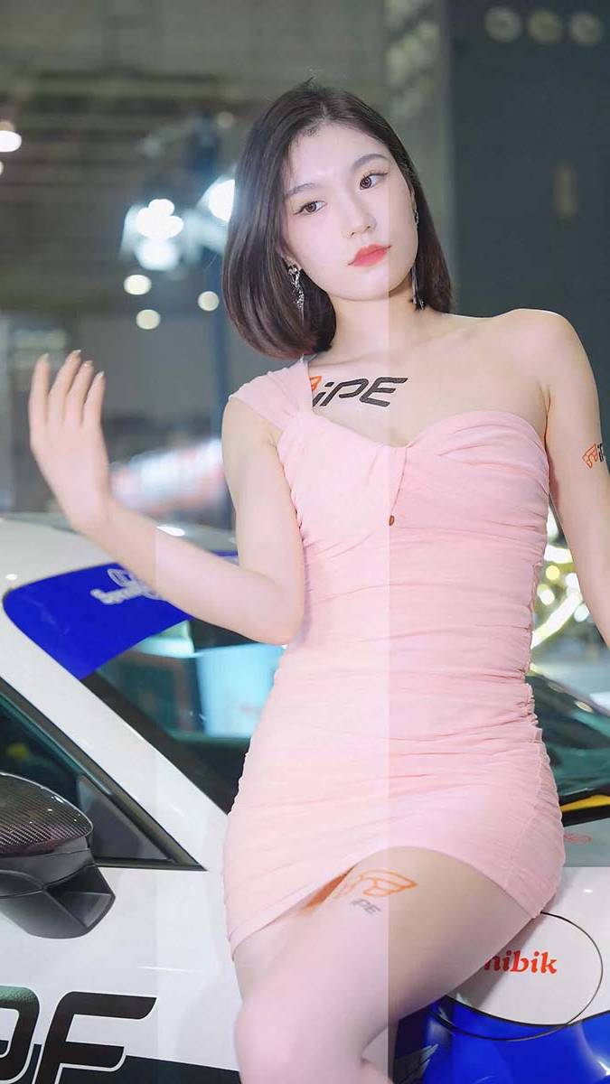 2023 东莞AIT改装车展 Auto Salon Racing Model 91 街拍-第1张