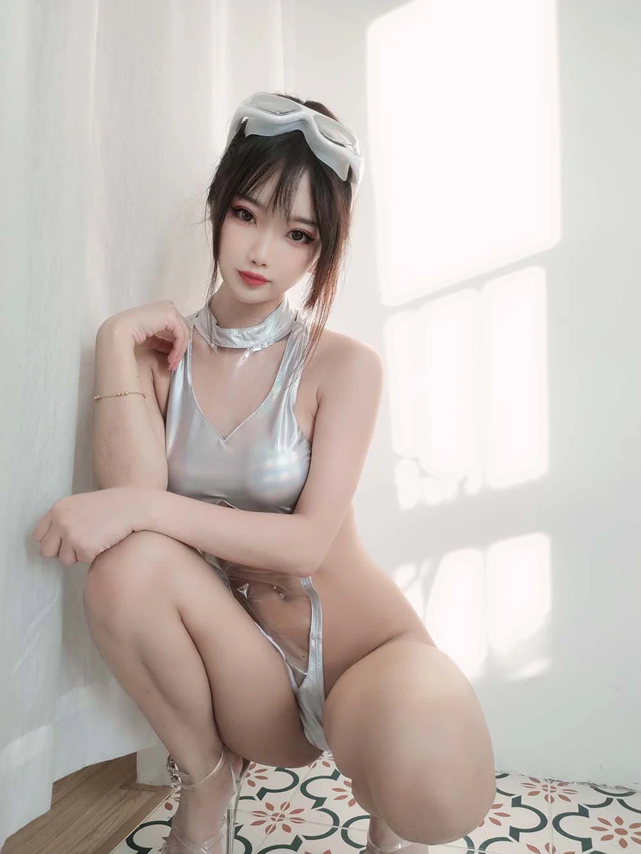 鬼畜瑶在不在w – 镭射竞泳 Cosplay-第1张