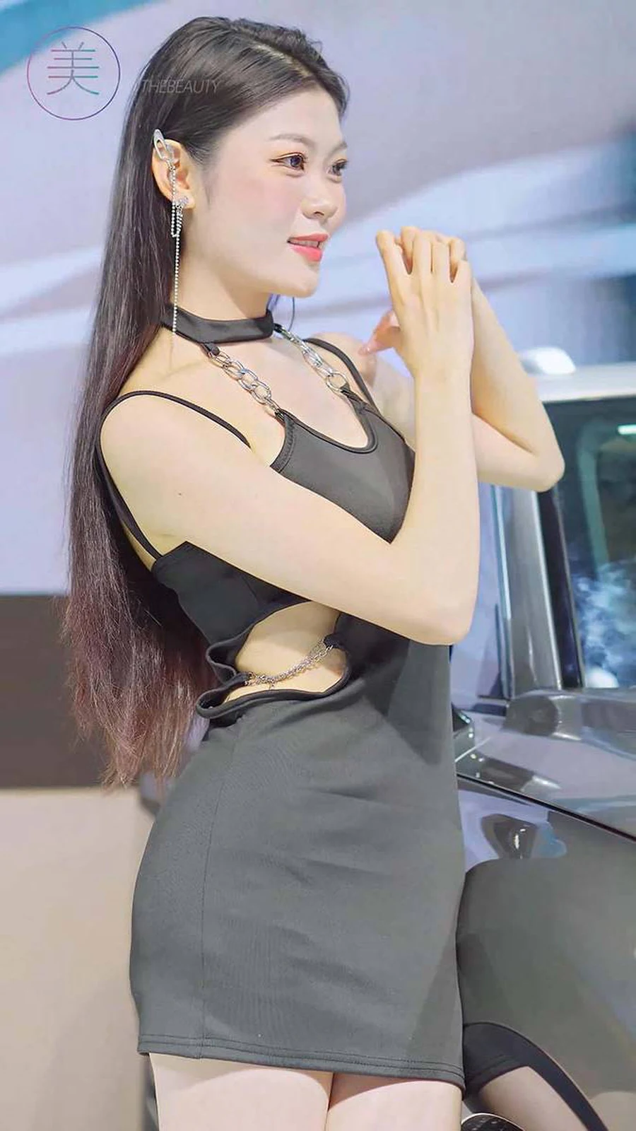 2023 东莞秋季车展 Racing Model ROEWE车模14 街拍-第1张