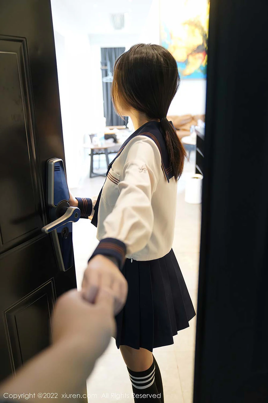 [Xiuren秀人网]2022.05.10 NO.4986 仓井优香 Xiuren秀人网-第1张