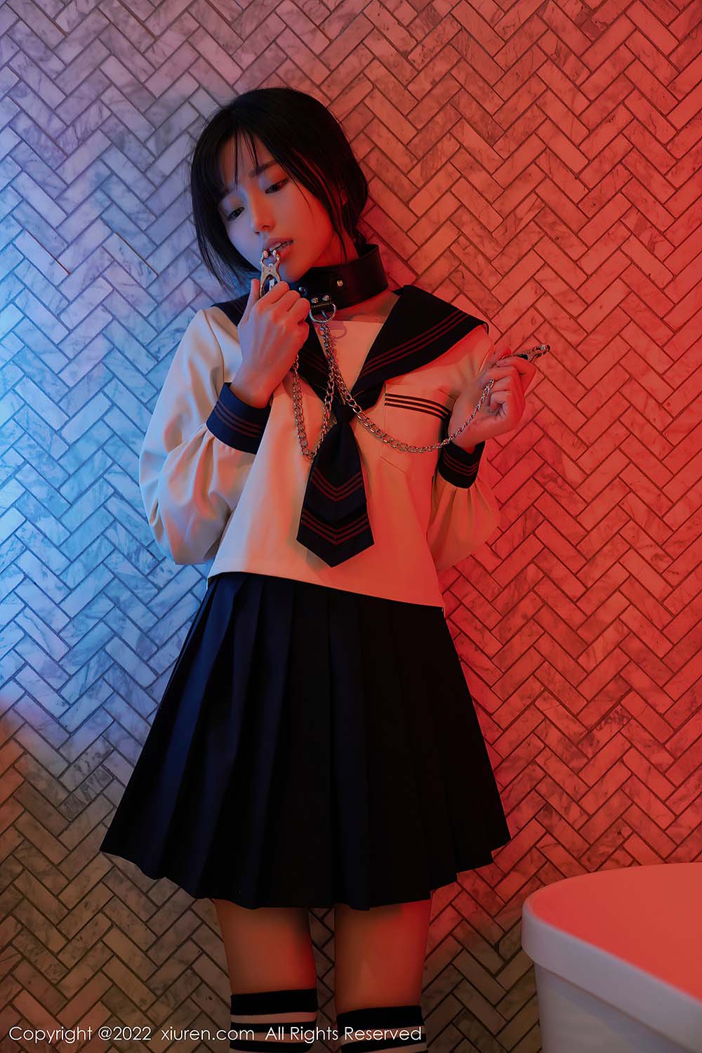 [Xiuren秀人网]2022.05.10 NO.4986 仓井优香 Xiuren秀人网-第2张