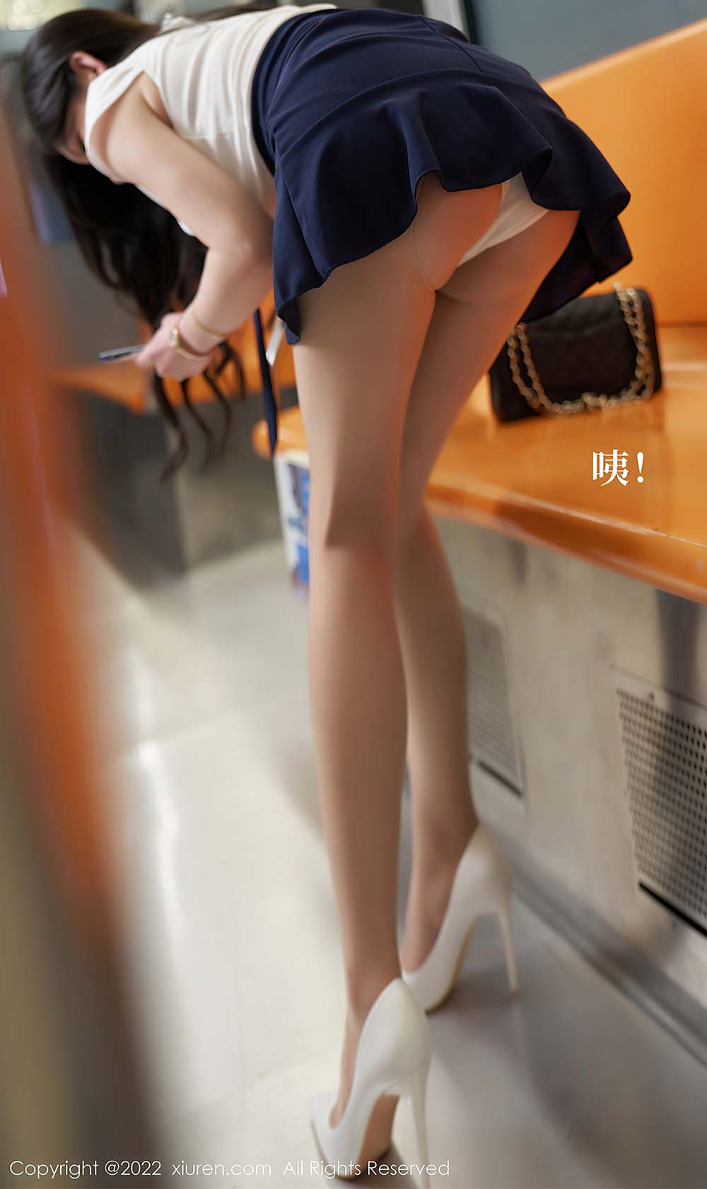 [Xiuren秀人网]2022.05.07 NO.4979 周于希Sally Xiuren秀人网-第2张
