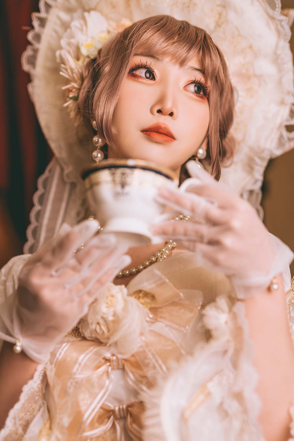 面饼仙儿 – 西苔岛ELPRESS L Cosplay-第2张