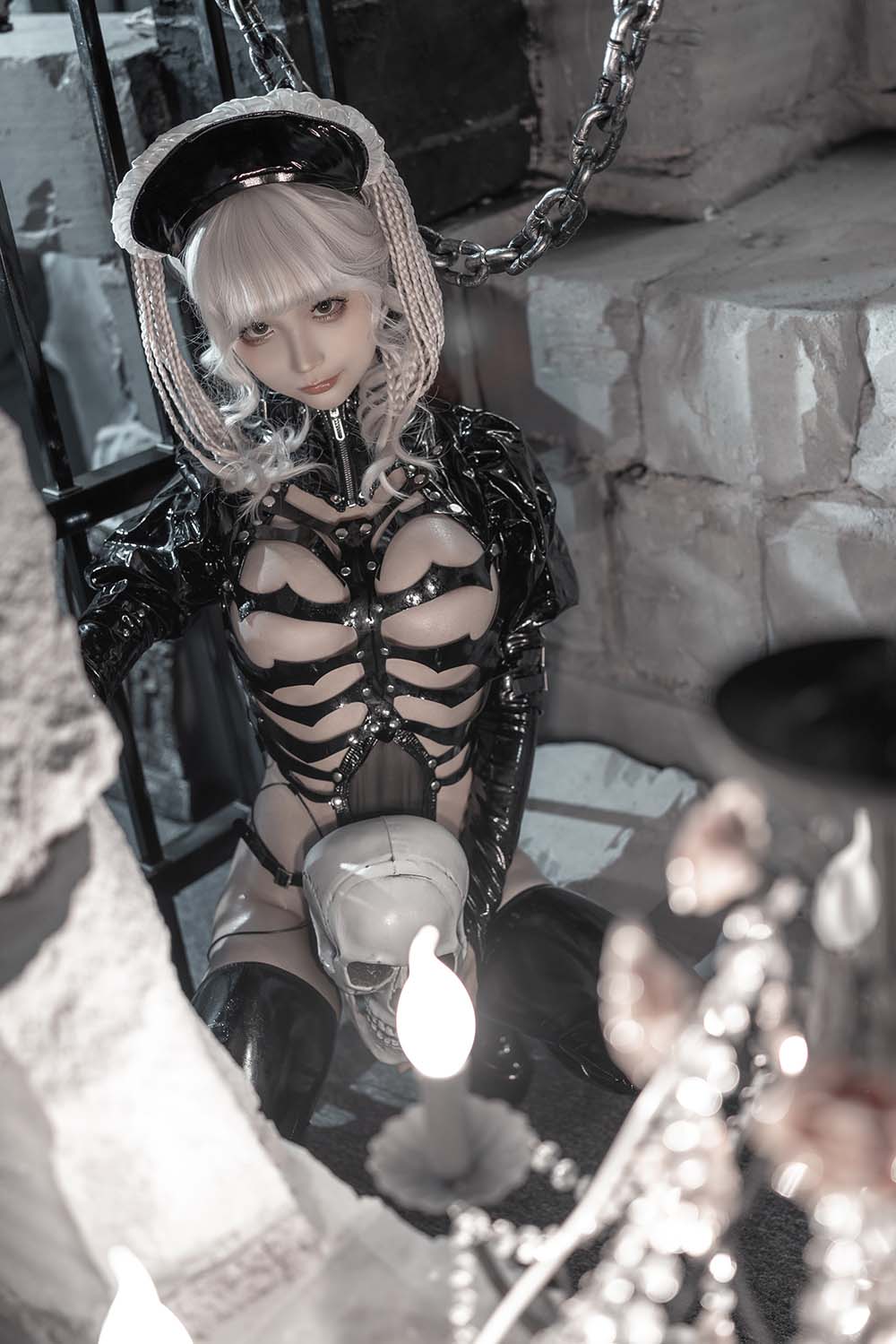蠢沫沫 – 生日福利 Cosplay-第1张