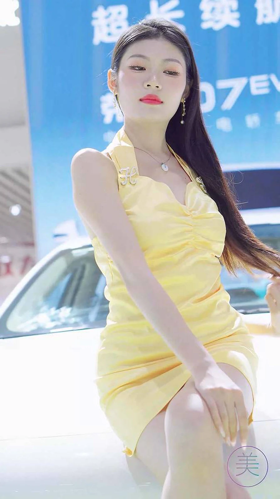 2023 东莞秋季车展 Racing Model ROEWE车模17 街拍-第1张