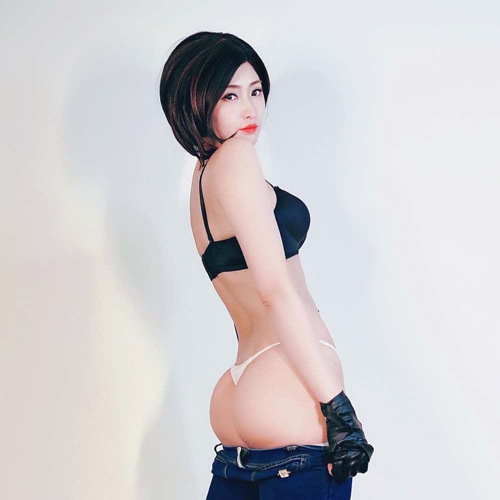 MisswarmJ – 新吉尔 Cosplay-第2张