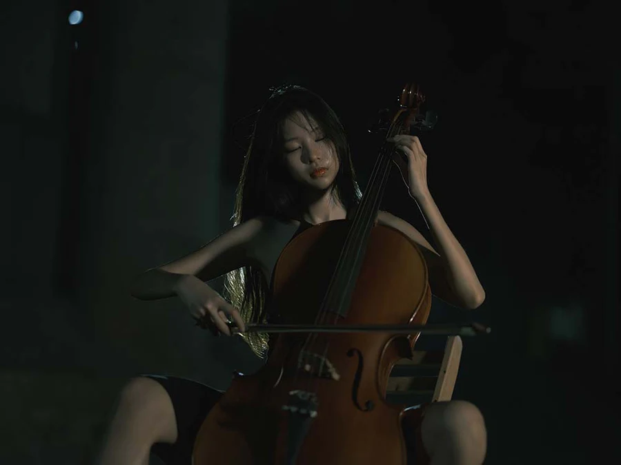 [YITUYU艺图语]2023.05.23 灵魂舞曲 茵子 YITUYU艺图语-第1张