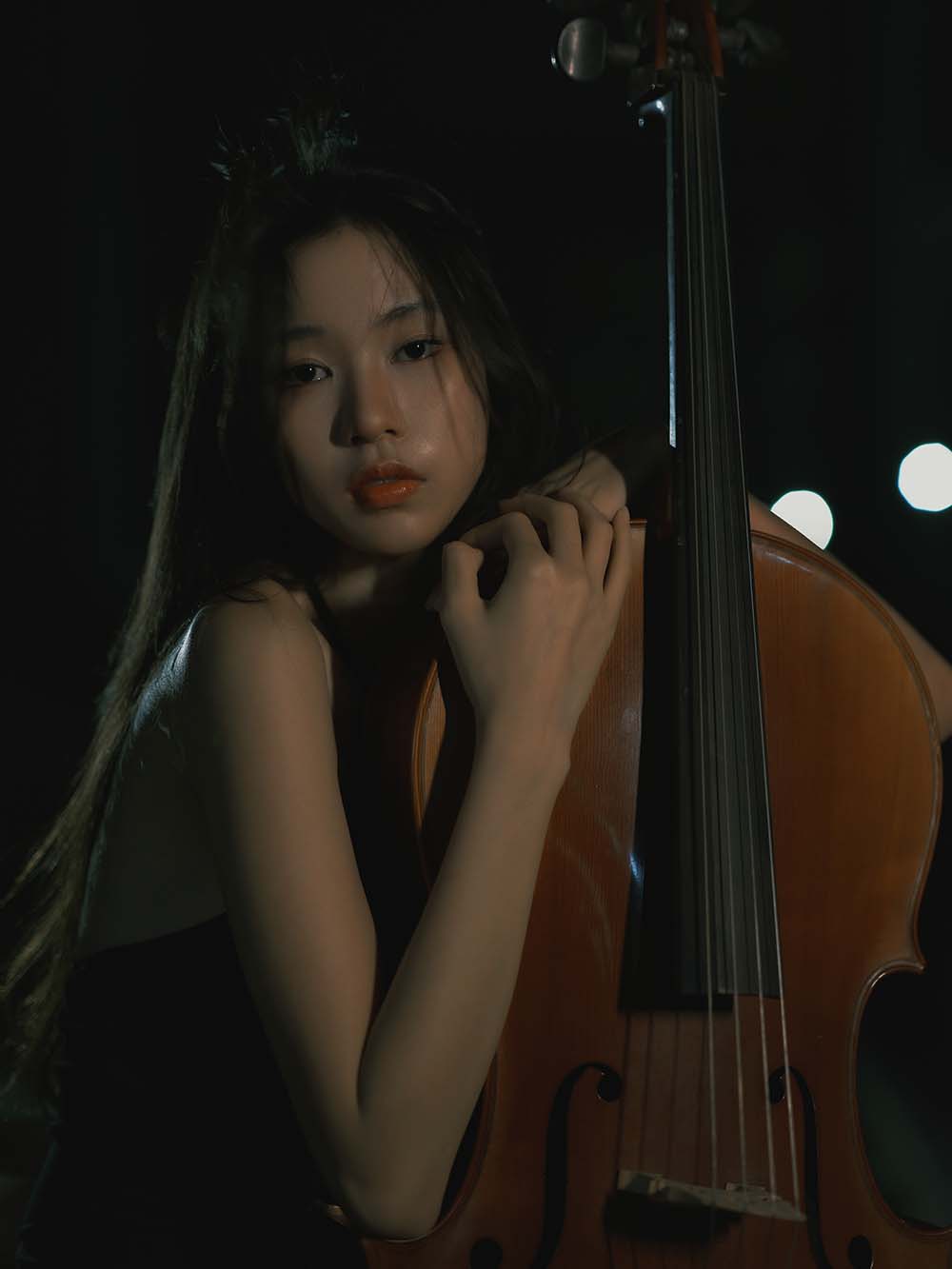 [YITUYU艺图语]2023.05.23 灵魂舞曲 茵子 YITUYU艺图语-第2张