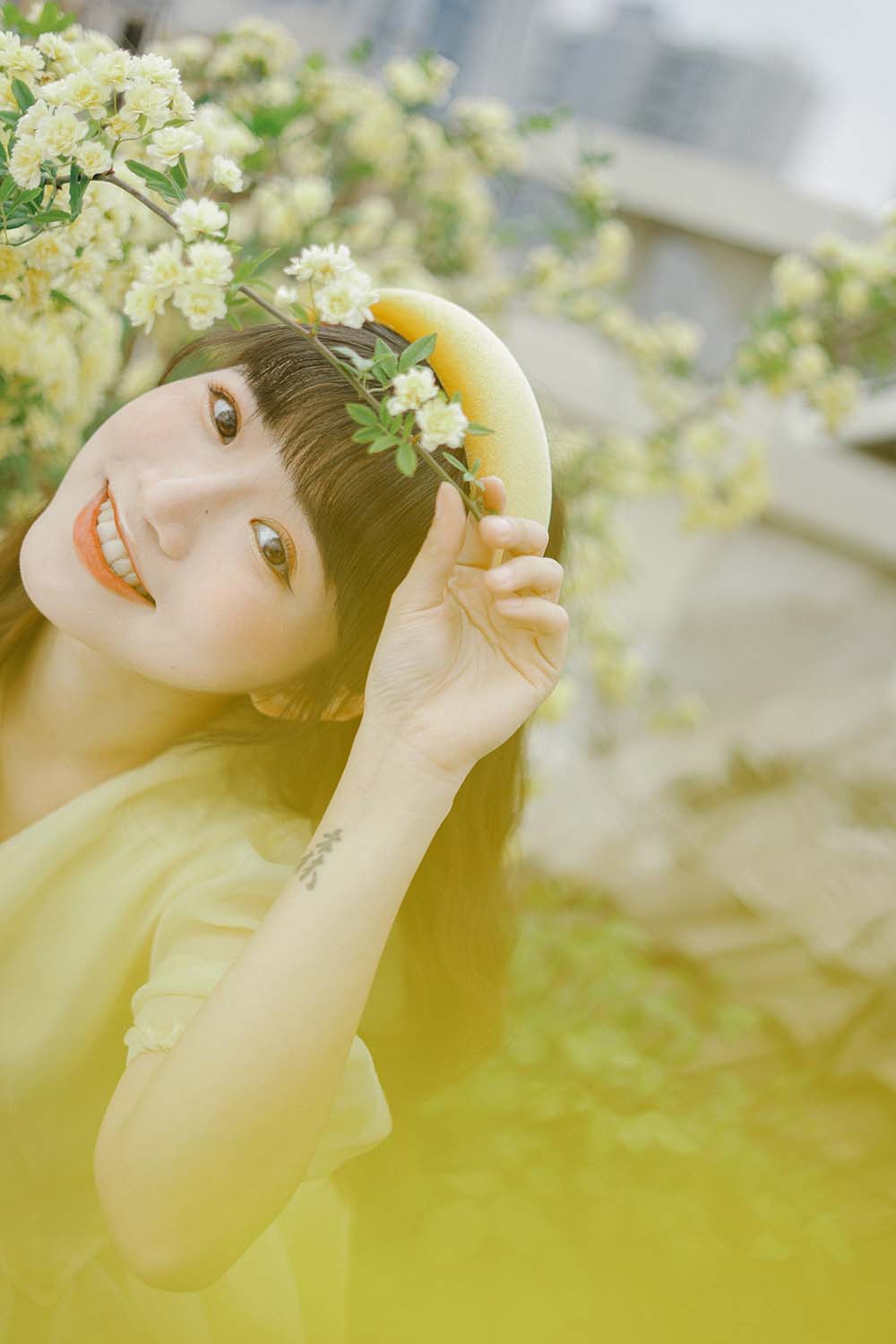 [YITUYU艺图语]2023.05.26 少女的秘密花园 蓝胖子 YITUYU艺图语-第2张