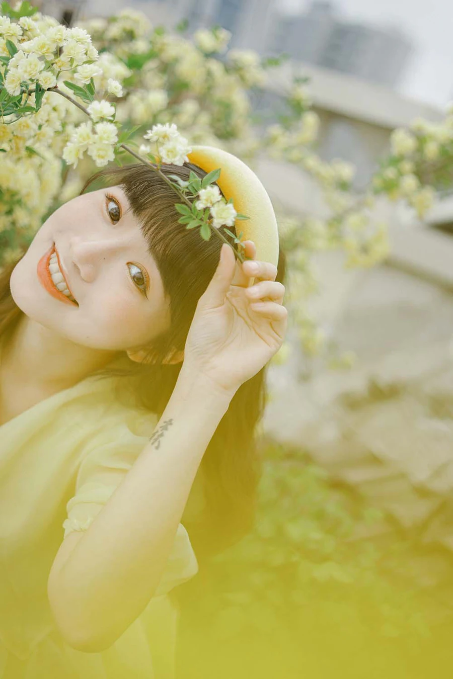 [YITUYU艺图语]2023.05.26 少女的秘密花园 蓝胖子 YITUYU艺图语-第2张