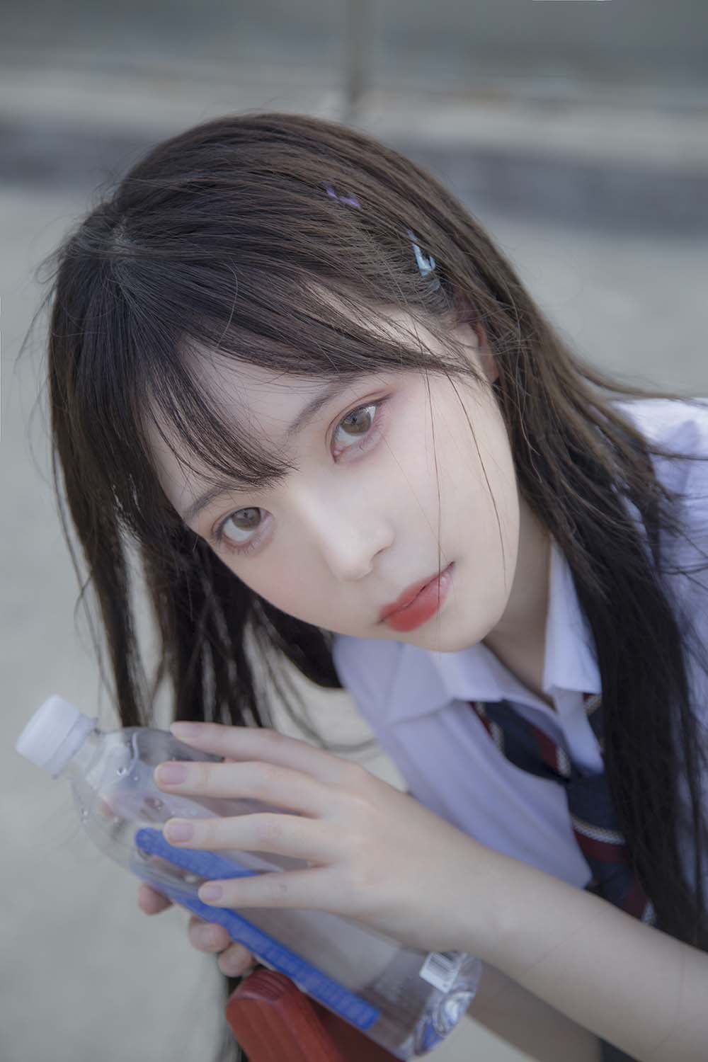 Fushii_海堂 – 饮水 Cosplay-第1张