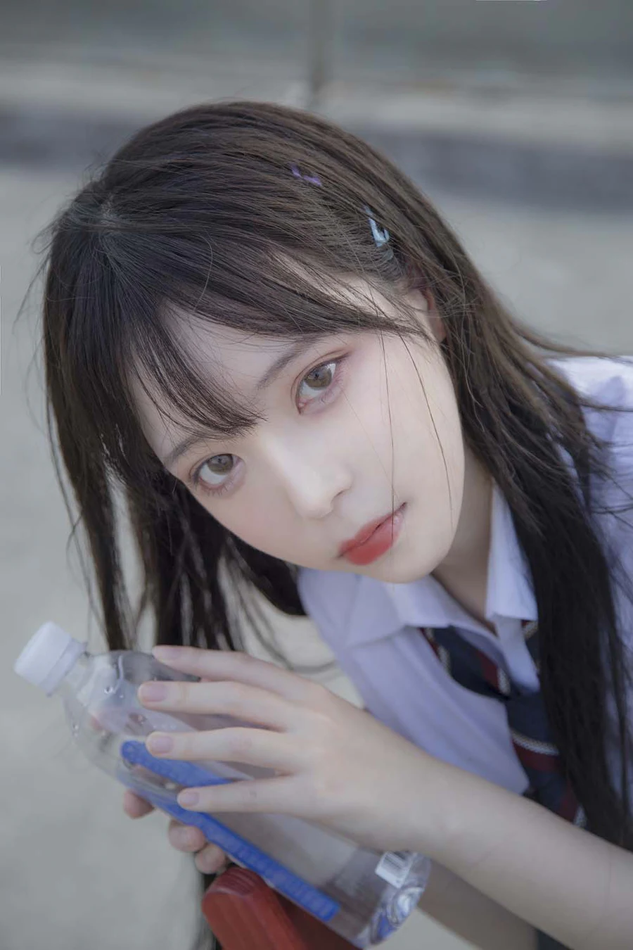 Fushii_海堂 – 饮水 Cosplay-第1张