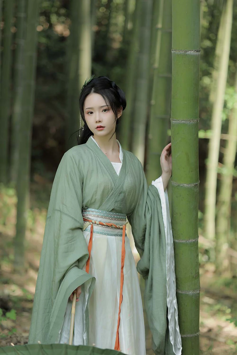 [YITUYU艺图语]2023.05.25 青衣客 然崽牛奶 YITUYU艺图语-第1张