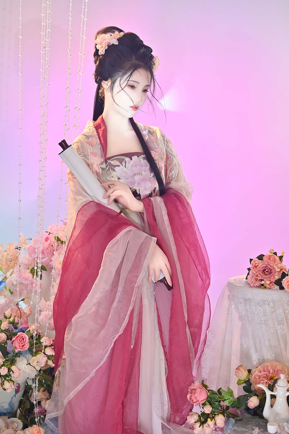 [YITUYU艺图语]2023.05.28 花仙子 杏仁奶包 YITUYU艺图语-第1张
