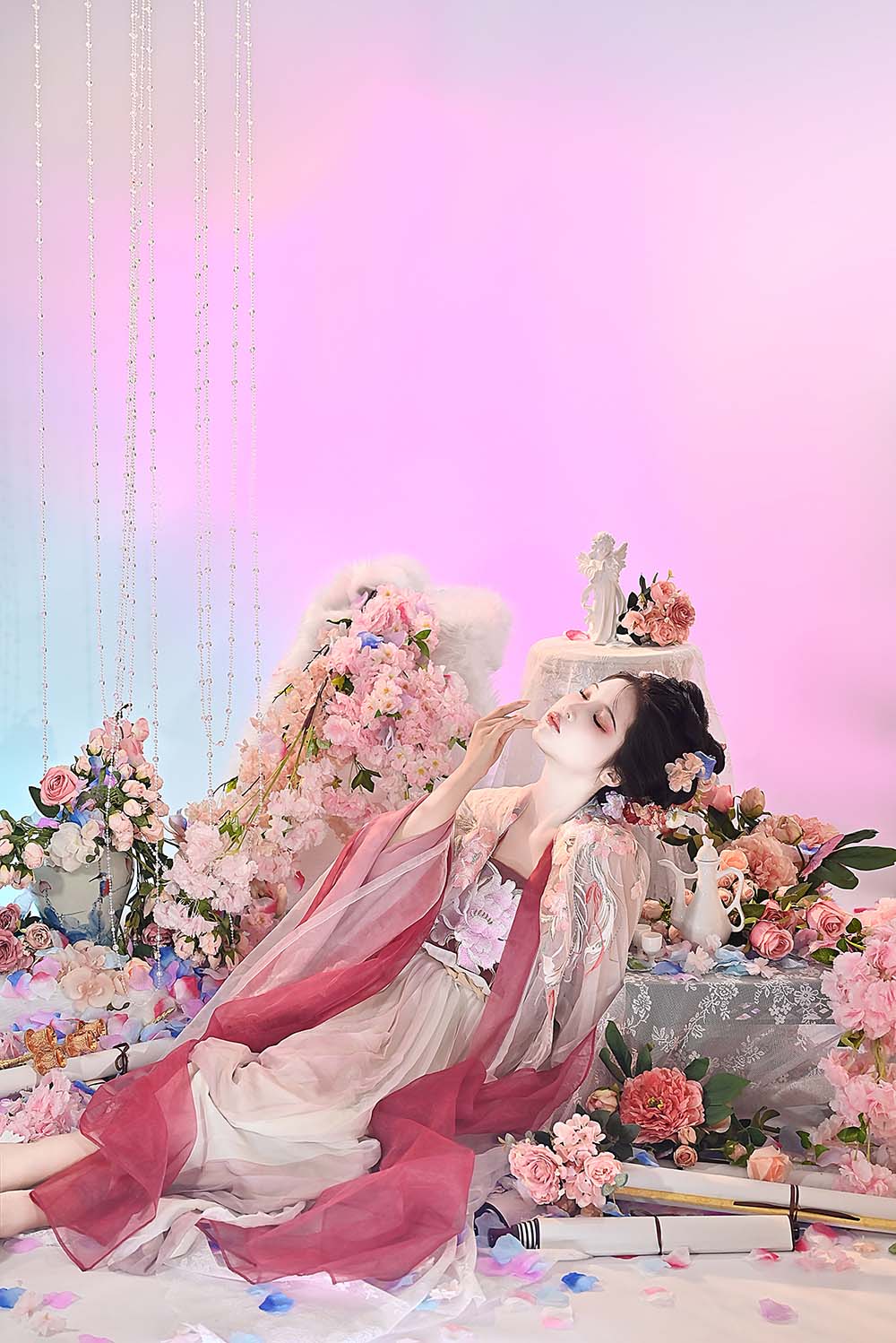 [YITUYU艺图语]2023.05.28 花仙子 杏仁奶包 YITUYU艺图语-第2张