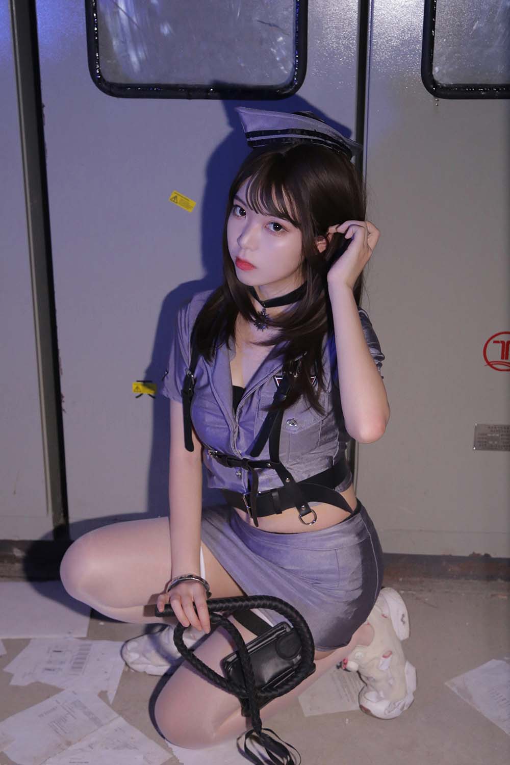 Fushii_海堂 – 极探侦道 Cosplay-第1张