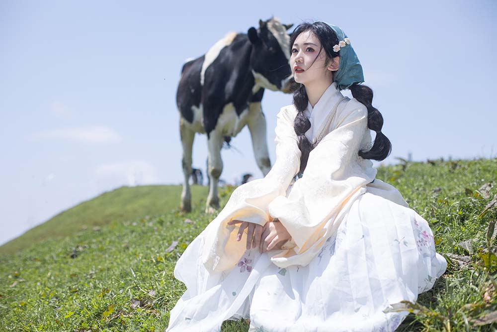 [YITUYU艺图语]2023.05.27 夏日牧场 沉诗思 YITUYU艺图语-第2张
