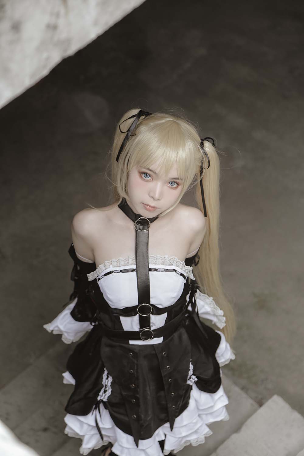 Fushii_海堂 – 玛丽罗斯 Cosplay-第2张