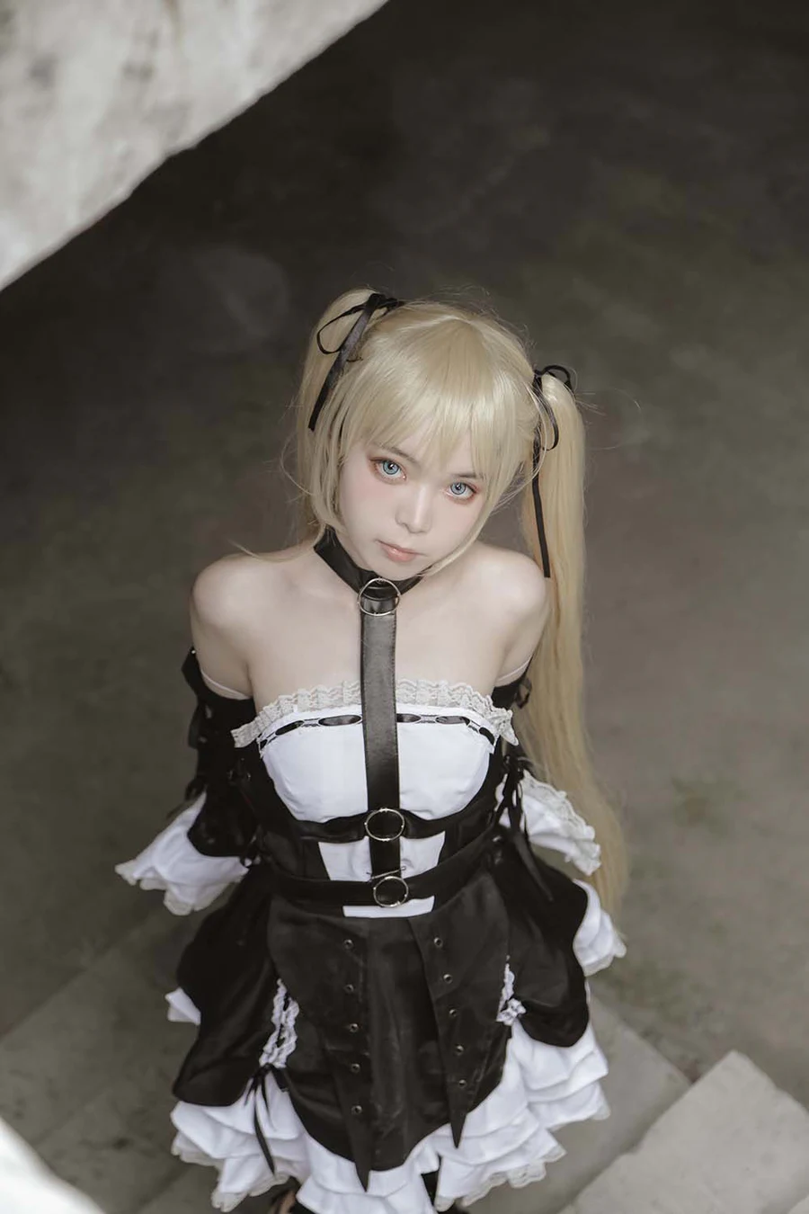 Fushii_海堂 – 玛丽罗斯 Cosplay-第2张