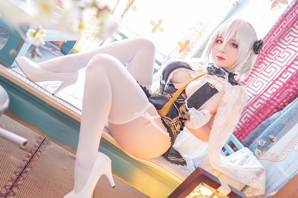 皮皮奶可可爱了啦 – 天狼星 Cosplay-第1张
